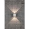 Nordlux Canto 2 [IP44] Wandlampe - Outdoor