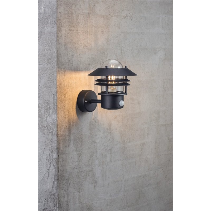 Nordlux Blokhus Sensor [IP54] Wandlampe - Outdoor