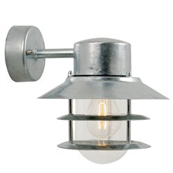 Nordlux Blokhus Down [IP54] wall lamp