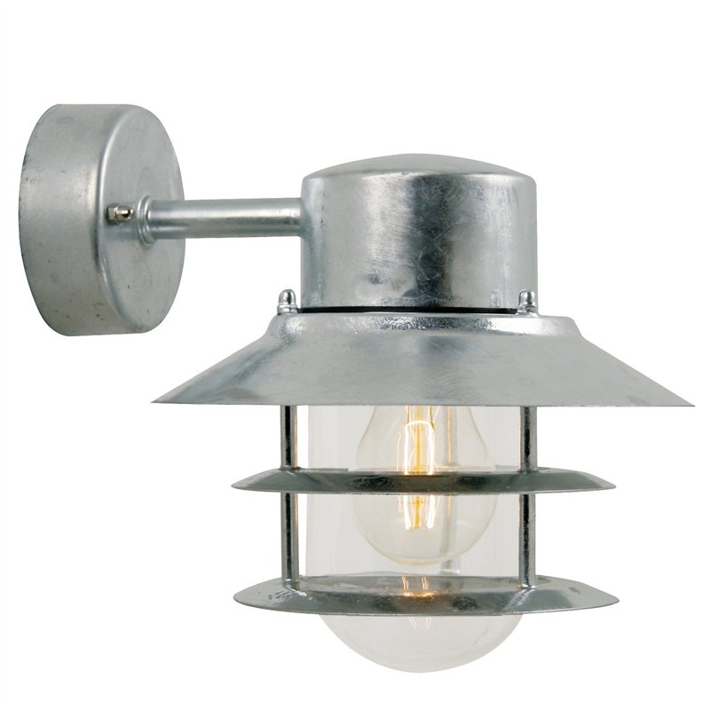 Nordlux Blokhus Down [IP54] Wandlampe