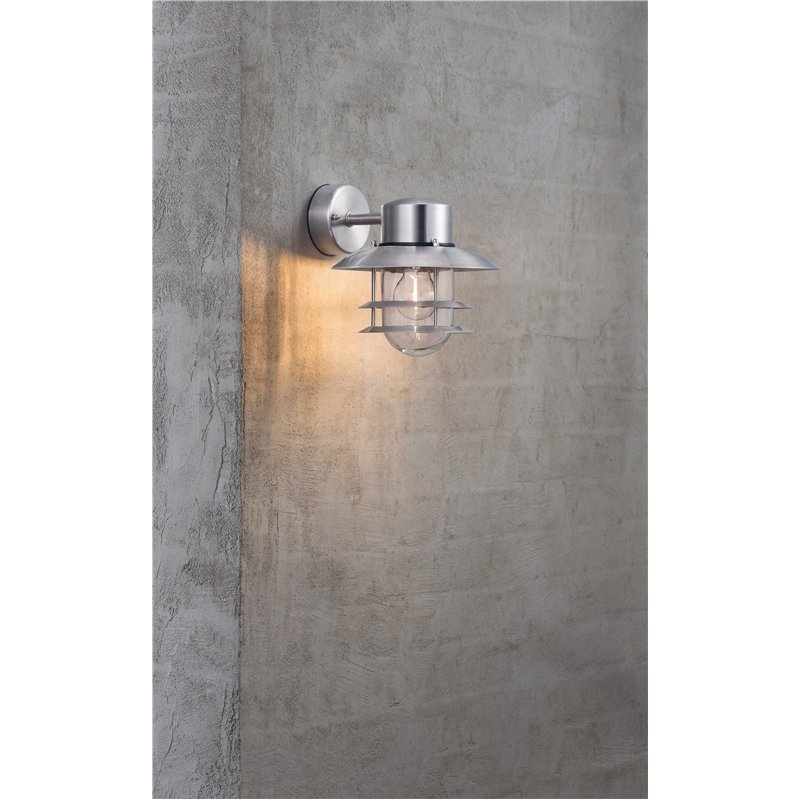 Nordlux Blokhus Down [IP54] Wandlampe