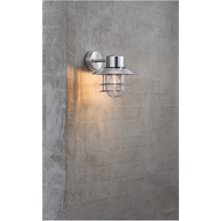 Nordlux Blokhus Down [IP54] wall lamp