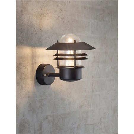 Nordlux Blokhus [IP54] wall lamp - Outdoor