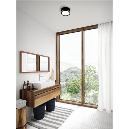 Nordlux Ava Smart [IP54] wall lamp