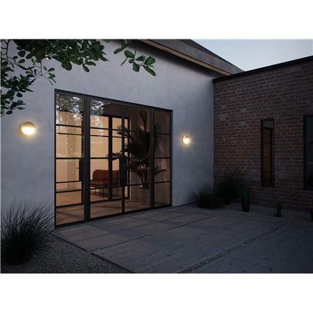 Nordlux Ava Smart [IP54] wall lamp