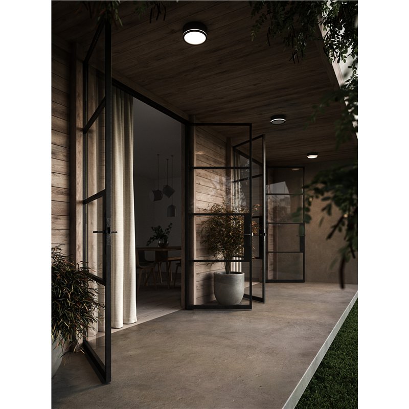 Nordlux Ava Smart [IP54] Wandlampe
