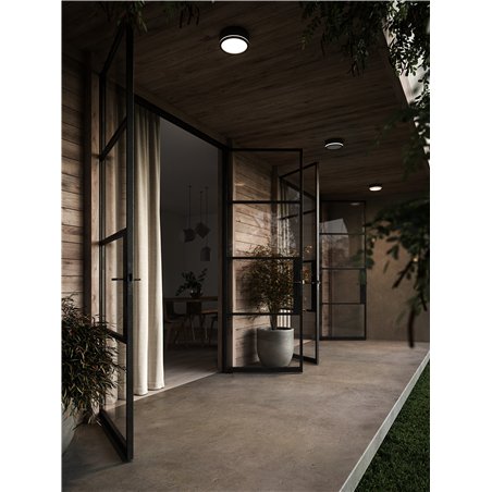 Nordlux Ava Smart [IP54] wall lamp