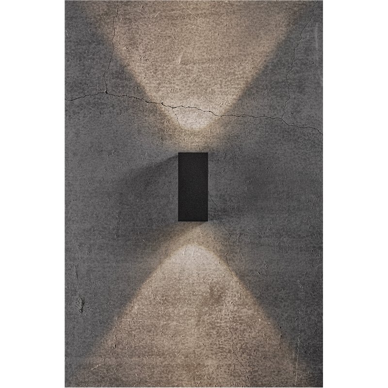 Nordlux Asbol Kubi [IP44] Wandlampe
