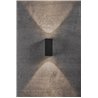 Nordlux Asbol Kubi [IP44] Wandlampe