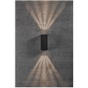 Nordlux Asbol Kubi [IP44] wall lamp