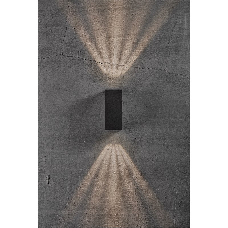 Nordlux Asbol Kubi [IP44] Wandlampe