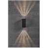 Nordlux Asbol Kubi [IP44] Wandlampe