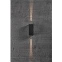 Nordlux Asbol Kubi [IP44] wall lamp