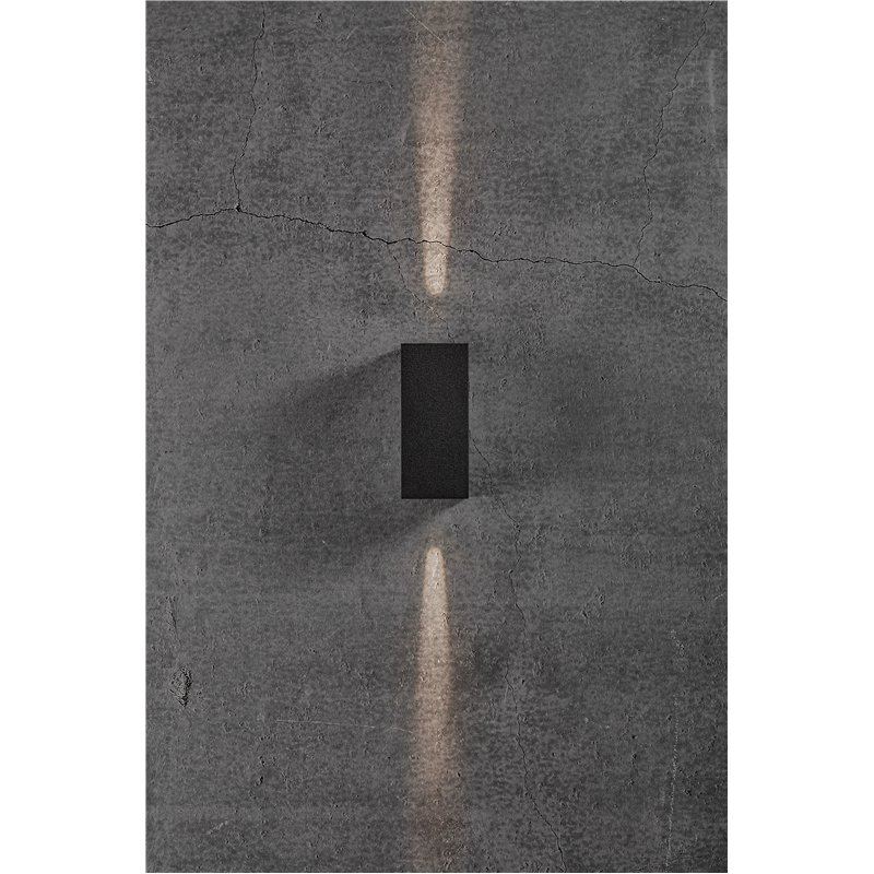 Nordlux Asbol Kubi [IP44] Wandlampe