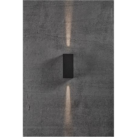 Nordlux Asbol Kubi [IP44] wall lamp