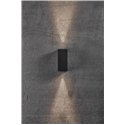 Nordlux Asbol Kubi [IP44] wall lamp