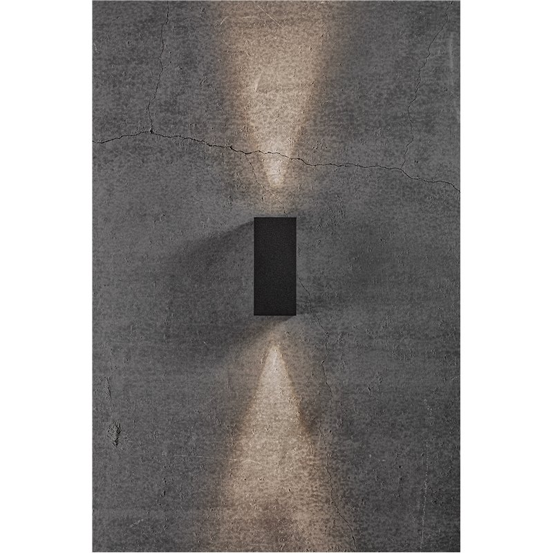 Nordlux Asbol Kubi [IP44] Wandlampe