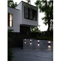 Nordlux Asbol [IP44] wall lamp