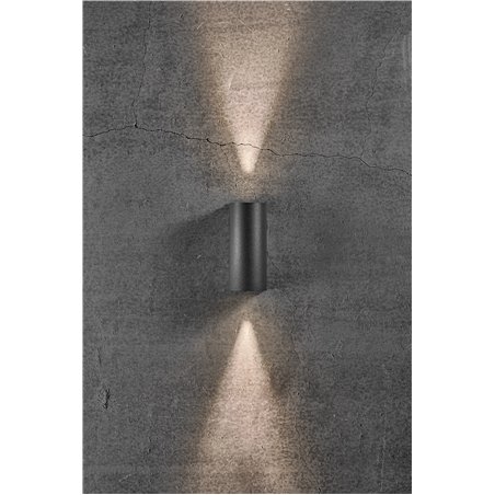 Nordlux Asbol [IP44] wall lamp