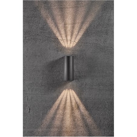 Nordlux Asbol [IP44] wall lamp