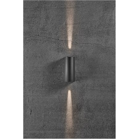 Nordlux Asbol [IP44] wall lamp
