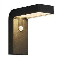 Nordlux Alya Solar Sensor [IP44] Wandlampe - Outdoor