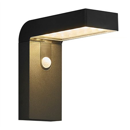 Nordlux Alya Solar Sensor [IP44] wall lamp - Outdoor