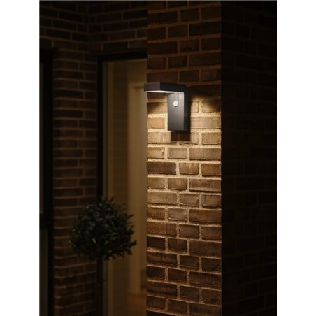 Nordlux Alya Solar Sensor [IP44] wall lamp - Outdoor