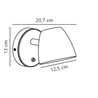 Nordlux Theo 13 Wandlampe
