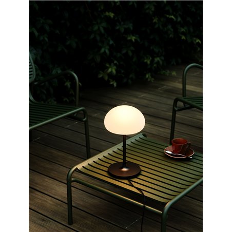 Nordlux Sponge On A 16 [IP65] 3-step Dim Battery table lamp
