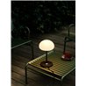 Nordlux Sponge On A 16 [IP65] 3-step Dim Battery Tischlampe