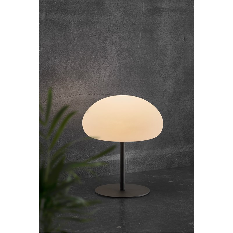 Nordlux Sponge 34 [IP65] 3-step Dim Battery Tischlampe