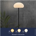 Nordlux Sponge 34 [IP65] 3-step Dim Battery table lamp