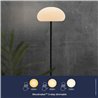 Nordlux Sponge 34 [IP65] 3-step Dim Battery Tischlampe