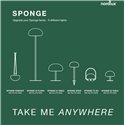 Nordlux Sponge 34 [IP65] 3-step Dim Battery table lamp