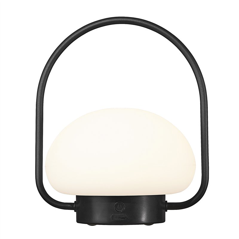 Nordlux Sponge 20 To Go [IP65] 3-step Dim Battery Tischlampe