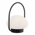 Nordlux Sponge 20 To Go [IP65] 3-step Dim Battery table lamp