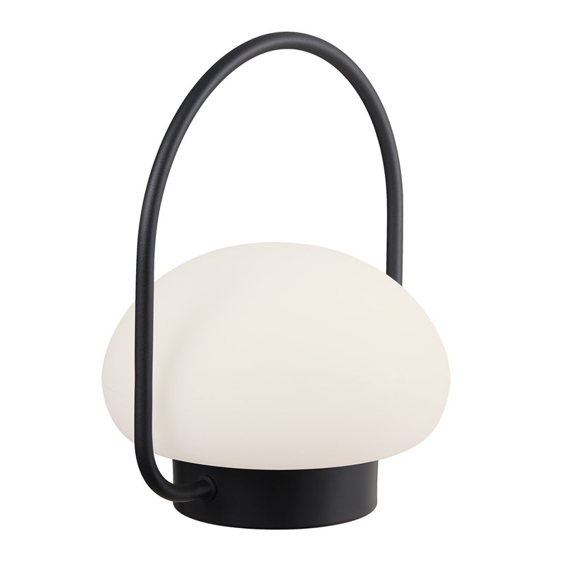 Nordlux Sponge 20 To Go [IP65] 3-step Dim Battery Tischlampe