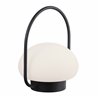 Nordlux Sponge 20 To Go [IP65] 3-step Dim Battery Tischlampe