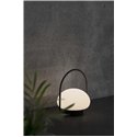 Nordlux Sponge 20 To Go [IP65] 3-step Dim Battery table lamp