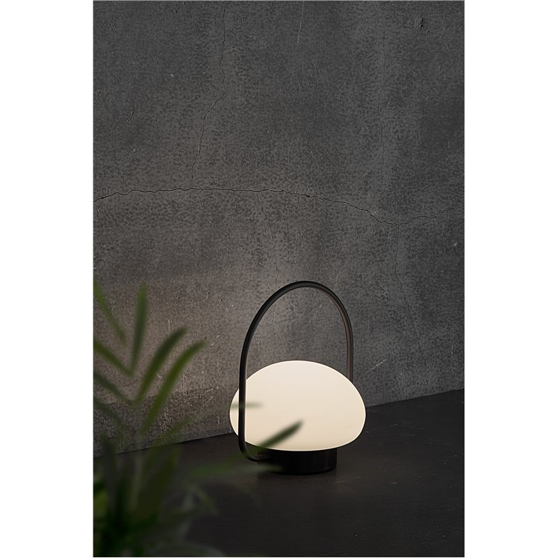 Nordlux Sponge 20 To Go [IP65] 3-step Dim Battery Tischlampe