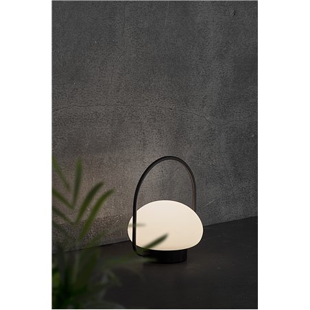 Nordlux Sponge 20 To Go [IP65] 3-step Dim Battery table lamp
