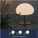 Nordlux Sponge 20 [IP65] 3-step Dim Battery table lamp