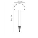 Nordlux Sponge 15 [IP65] 3-step Dim Battery Garden lighting - Outdoor