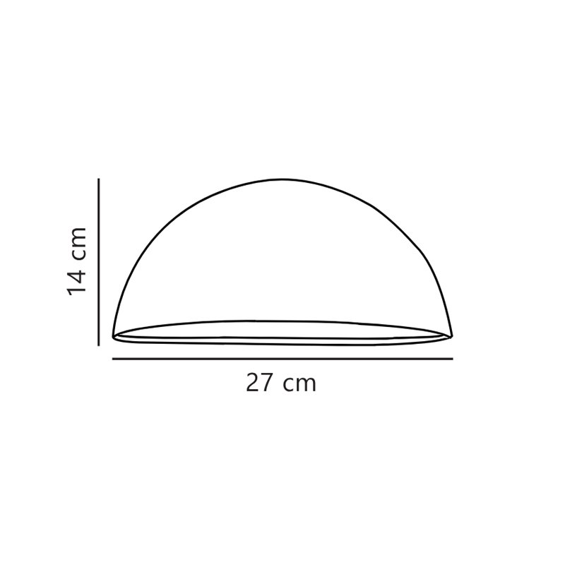 Nordlux Scorpius Maxi [IP23] Wandlampe - Outdoor