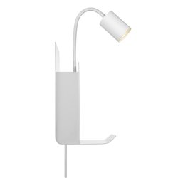 Nordlux Roomi USB wall lamp