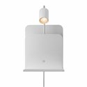 Nordlux Roomi USB wall lamp