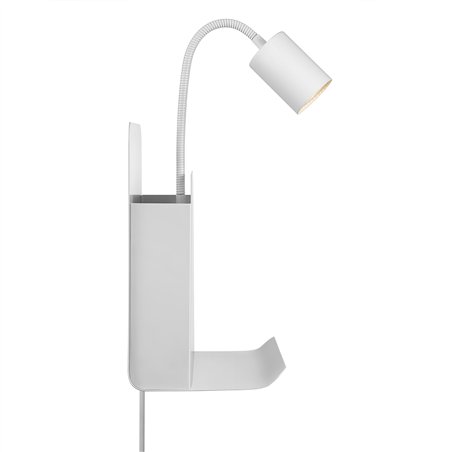 Nordlux Roomi USB wall lamp