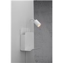 Nordlux Roomi USB wall lamp