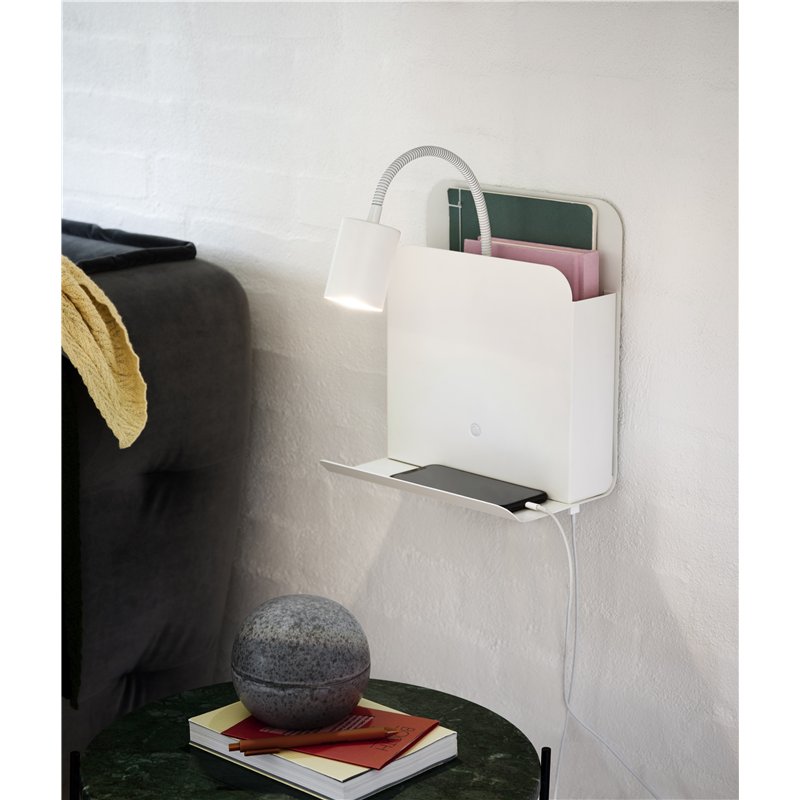 Nordlux Roomi USB Wandlampe